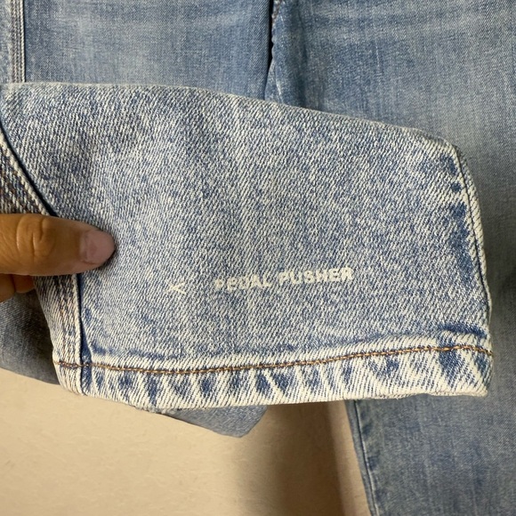 Closed Pedal Pusher Size 44 - Picture 8 of 12